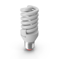 Lamp Energy Saving White PNG & PSD Images