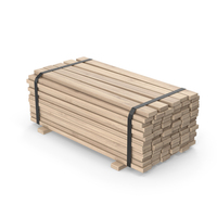 Packed Wood Planks PNG & PSD Images