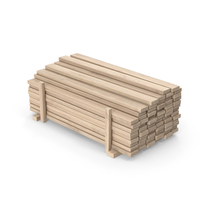 Wood Planks Stack PNG & PSD Images