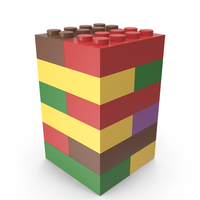 Lego Bricks PNG & PSD Images