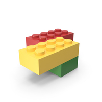 Lego Bricks PNG & PSD Images