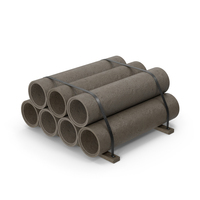 Concrete Pipes PNG & PSD Images