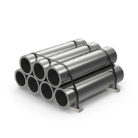 Metal Pipes PNG & PSD Images