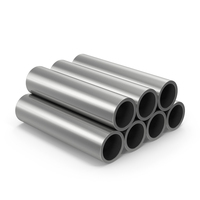 Metal Pipes Stack PNG & PSD Images
