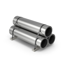 Metal Pipes PNG & PSD Images