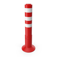 Traffic Bollards PNG & PSD Images