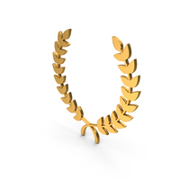 Frame Circlets Circlets Gold PNG & PSD Images