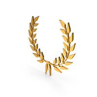 Frame Circlets Design Modern Gold PNG & PSD Images