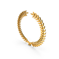 Frame Heraldry Antiquity Circlets Gold PNG & PSD Images