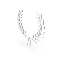 Frame Circlets Design Modern White PNG & PSD Images