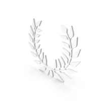 Frame Circlets Heraldry Antiquity White PNG & PSD Images