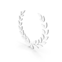 Frame Wreaths Heraldry Antiquity White PNG & PSD Images
