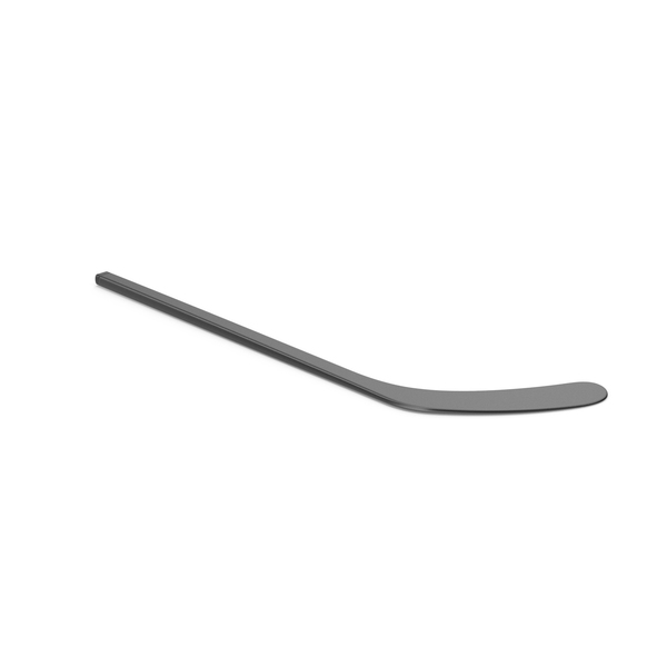 Hockey Stick Black PNG & PSD Images