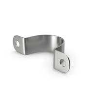 Metal Pipe Clamp PNG & PSD Images