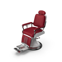 Barber Chair "Legacy" PNG & PSD Images