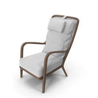 Armchair Flexform Agave PNG & PSD Images