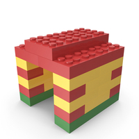 Lego Bricks PNG & PSD Images