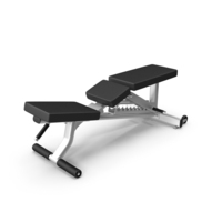 Bench Fitness PNG & PSD Images