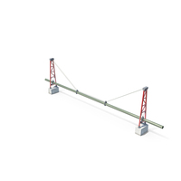 Cable Stayed Bridge PNG & PSD Images