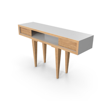 Baserider Side Table PNG & PSD Images