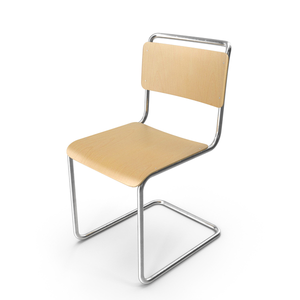 Gispen 101 Classic Chair PNG & PSD Images
