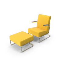 Gispen 405 chair PNG & PSD Images