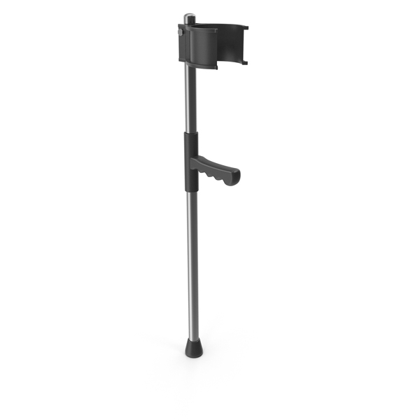 Forearm Crutch PNG & PSD Images