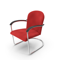 Gispen 414 Chair PNG & PSD Images