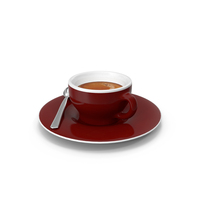 Espresso Cup PNG & PSD Images