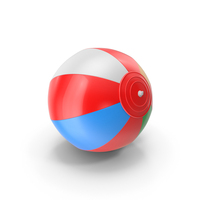 Beach Ball PNG & PSD Images
