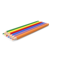 Color Pen PNG & PSD Images