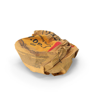 Fast Food Trash PNG & PSD Images