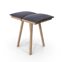 Chair Skagerak Georg Stool PNG & PSD Images