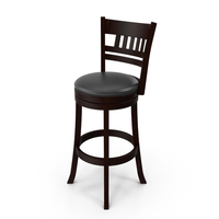 A. Rudin. Barstool PNG & PSD Images