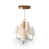 Amnesia Strategy Chandelier PNG & PSD Images