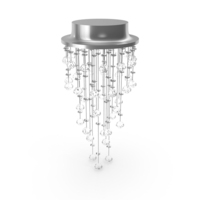 Crystal Chandelier PNG & PSD Images