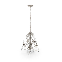Fiona Chandelier PNG & PSD Images