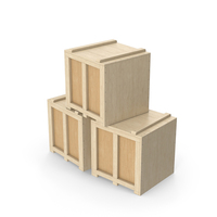 Cargo Boxes PNG & PSD Images