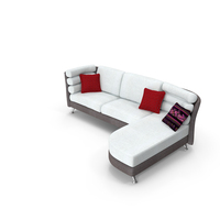 Cloth Sofa PNG & PSD Images