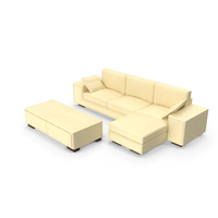 Comer Sofa PNG & PSD Images