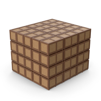 Wooden Cargo Crates PNG & PSD Images