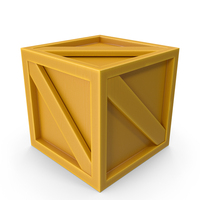 Yellow Container PNG & PSD Images