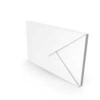White Mail PNG & PSD Images