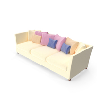 Tradition Sofa PNG & PSD Images