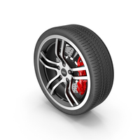 Wheel Audi R8 PNG & PSD Images