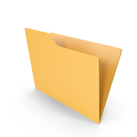 Folder Icon PNG & PSD Images