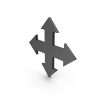 Move Icon PNG & PSD Images