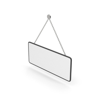 Hanging Sign PNG & PSD Images