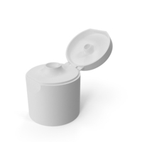 Open Flip Top Cap PNG & PSD Images