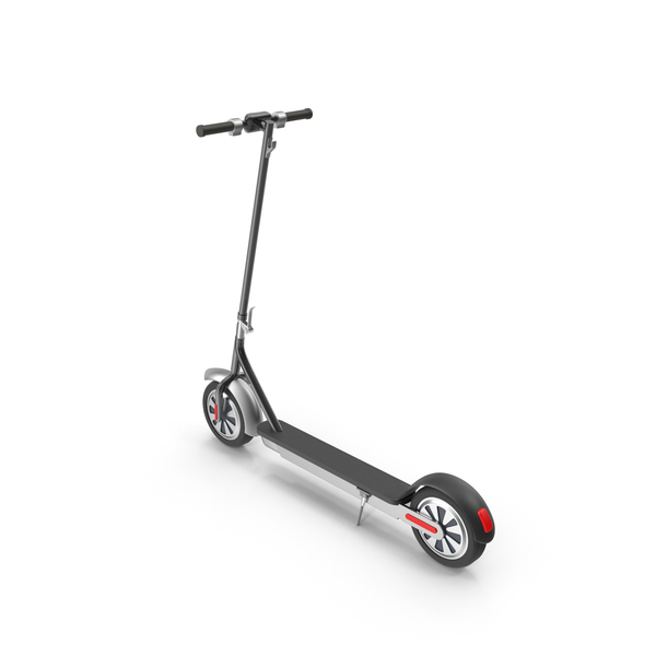 Electric Scooter PNG & PSD Images